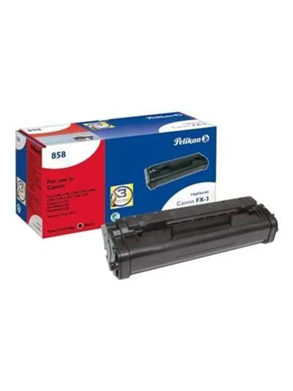 Pelikan Kompatibel toner til Canon FAX L300 - Tonerkassett Svart