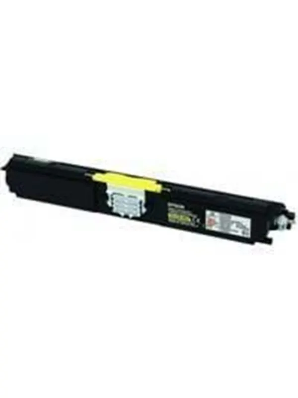 Epson C13S050554 Toner Yellow - Tonerkassett Yellow
