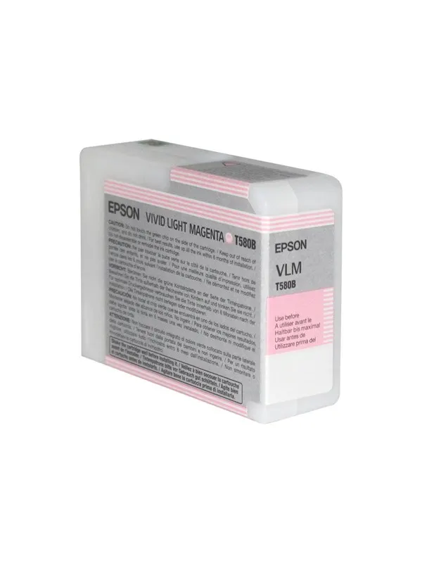 Epson UltraChrome K3 Light Magenta