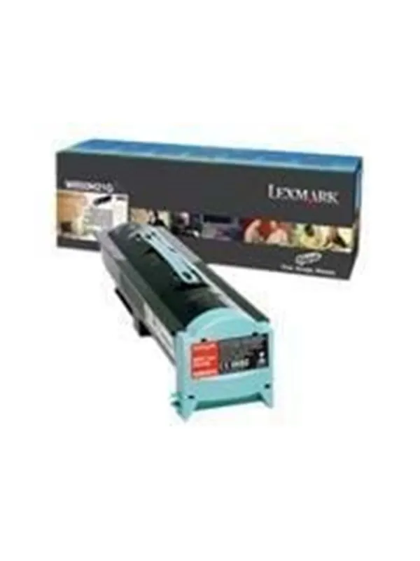 Lexmark W850H21G Toner Black - Tonerkassett Svart