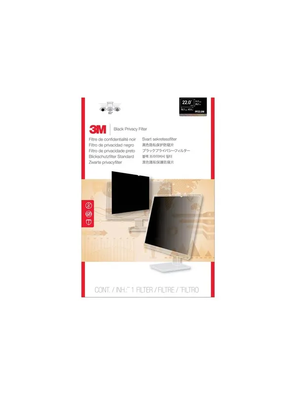 3M DESKTOP LCD PRIVACY FILTER