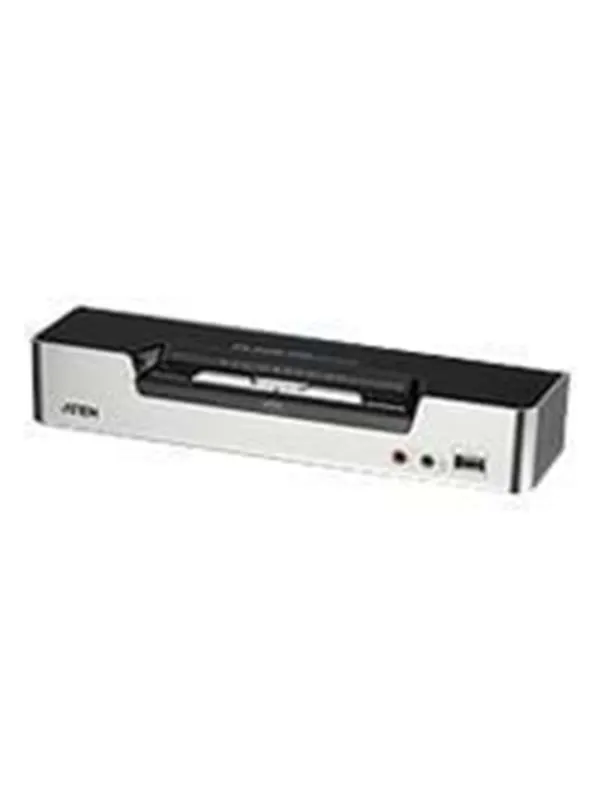 ATEN 2 Port USB KVMP Dual DVI
