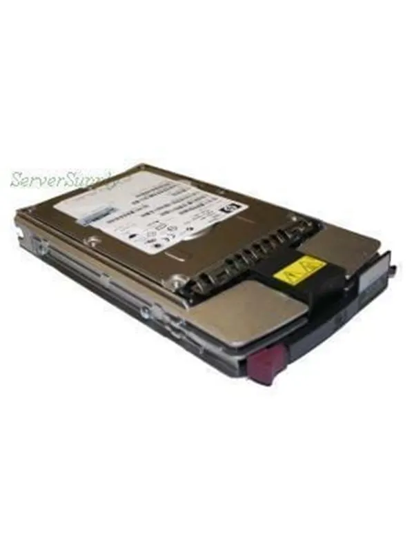 HP Hard Drive 146GB 10K - 146GB - Hårddisk - 418399-001 - Serial Attached SCSI - 2,5"