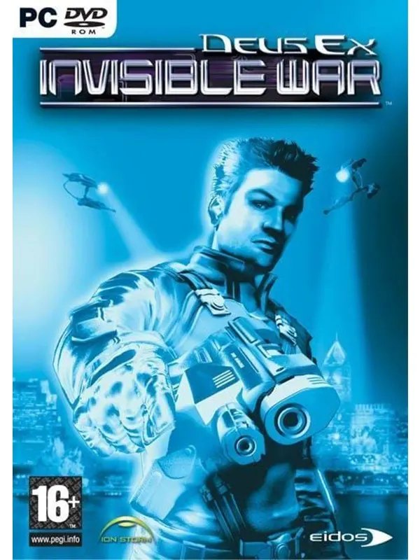 Deus Ex : Invisible War - Windows - Action