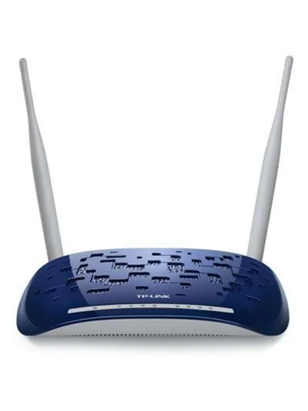 TP-Link TD W8960N Wireless N Router - Wireless router N Standard - 802.11n