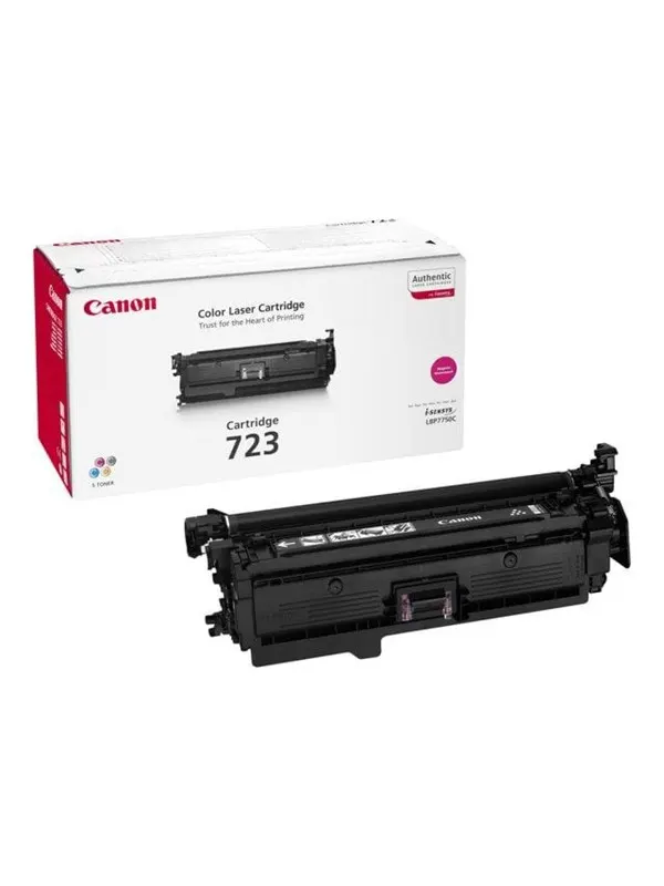 Canon CRG 723 Magenta - Tonerkassett Magenta