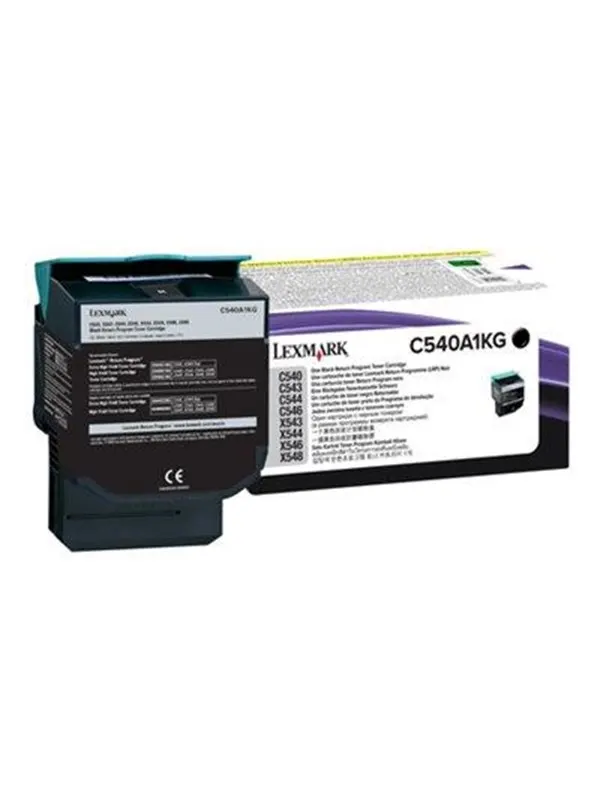 Lexmark C540A1KG / C540 C543 C544 X543 X544