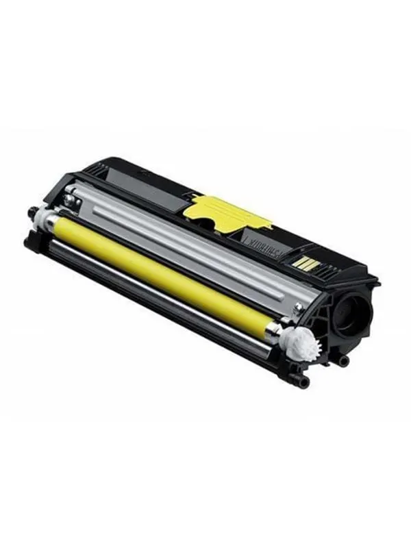 Konica Minolta A0V305H Toner Yellow - Tonerkassett Yellow