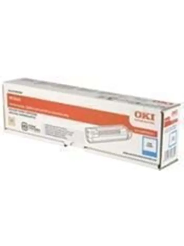 OKI 44059211 Toner - Tonerkassett Blå
