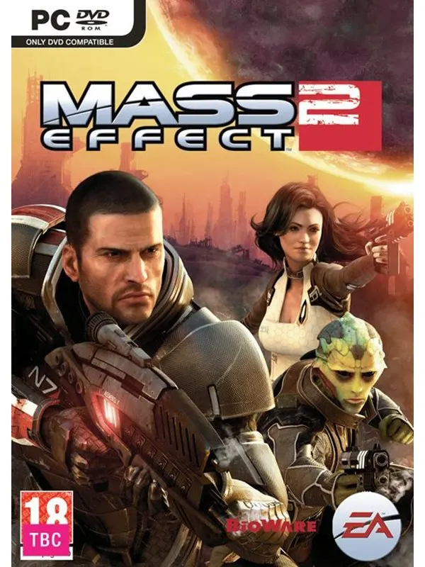 Mass Effect 2 - Windows - RPG
