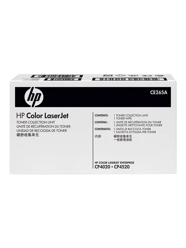 HP Toner Undersökningsenhet f CP4525