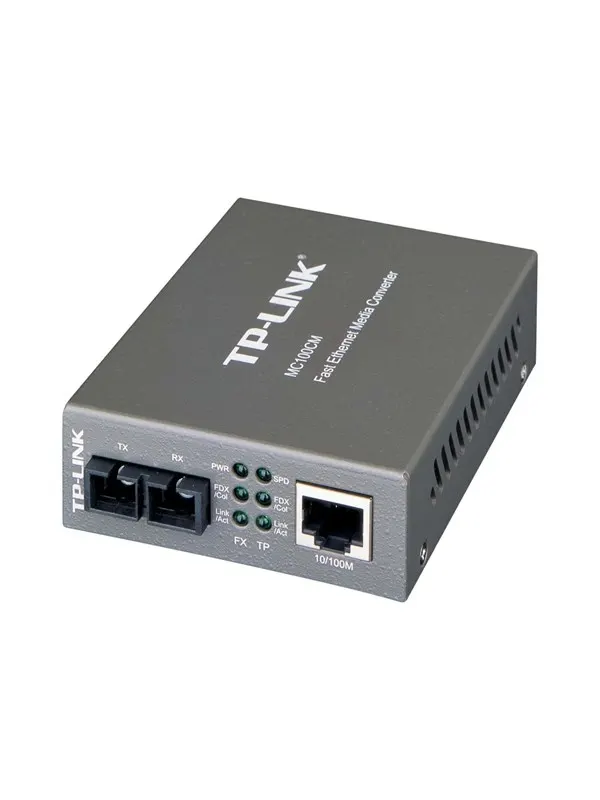 TP-Link MC100CM fiber omvandlare