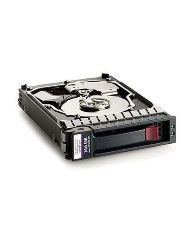 HP - 450GB - Hårddisk - 516816-B21 - SAS2 - 3,5"