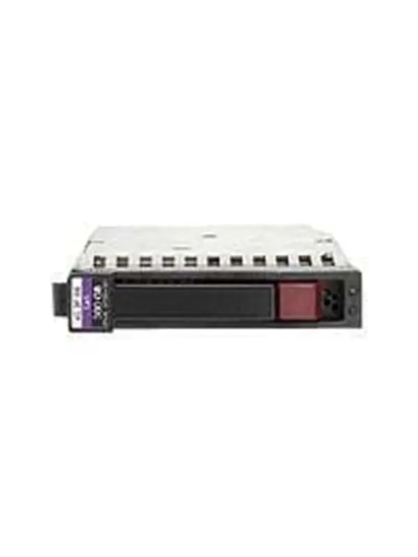 HP 10Krpm SAS - 146GB - Hårddisk - 507125-B21 - SAS2 - 2,5"