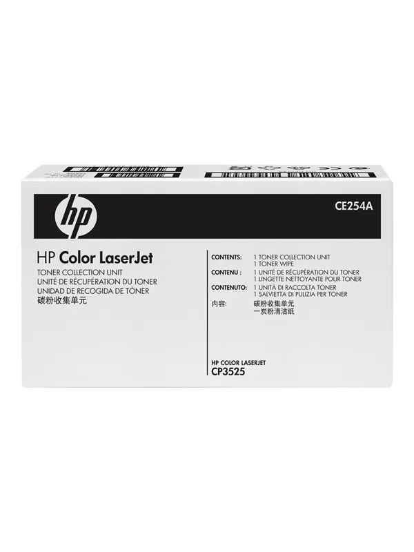 HP CE254A / Toner Connection Coil - Tonerinsamlingsspole Färg (svart, cyan, magenta, gul)
