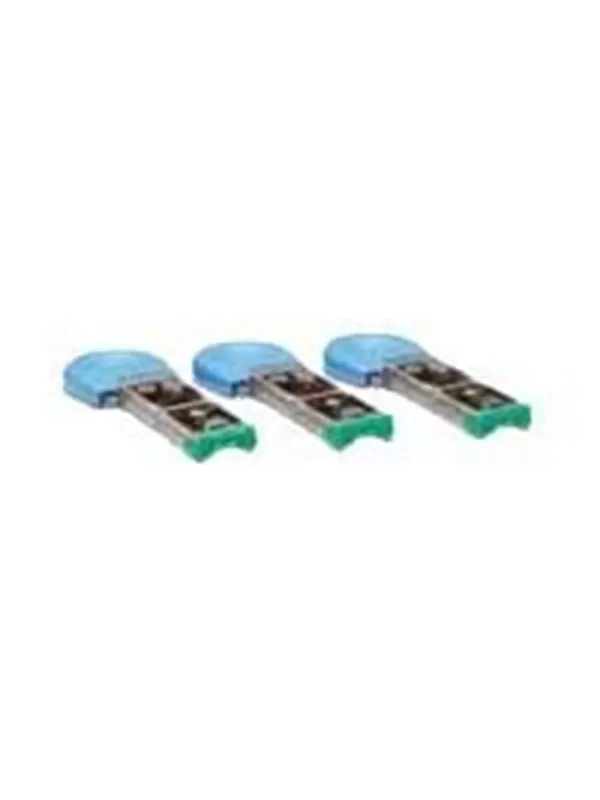 HP Staple Cart/2x2000 f Q6999A+CC516A - Häftklammerkassetten