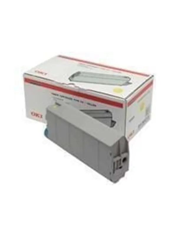 OKI 44059105 Toner Yellow - Tonerkassett Yellow