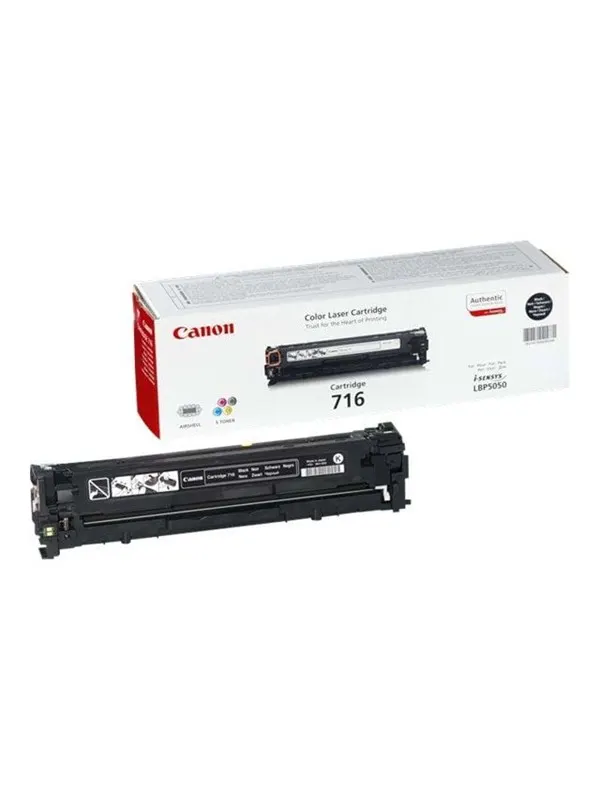 Canon CRG 716 / 1980B002 Black