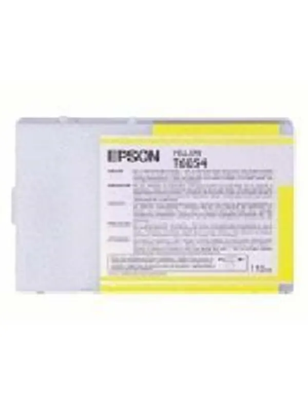Epson T6064 Yellow - Bläckpatron Yellow