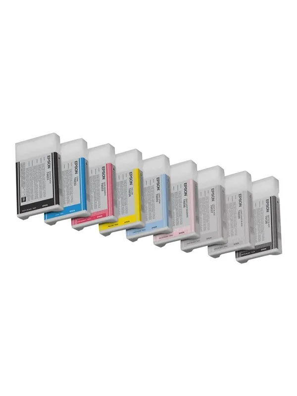 Epson T603C Light Magenta - Bläckpatron Ljus Magenta