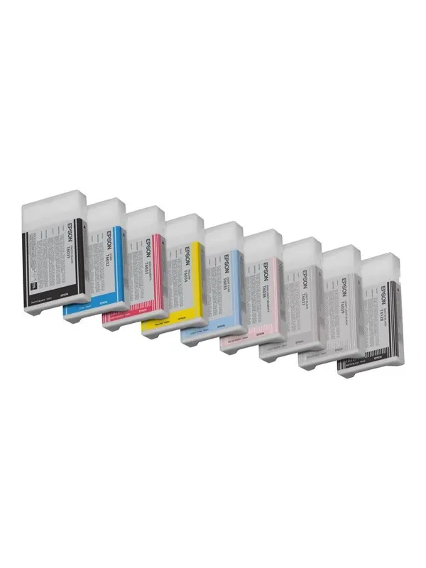 Epson T6039 - Light Light Black - Bläckpatron Mycket ljus svart