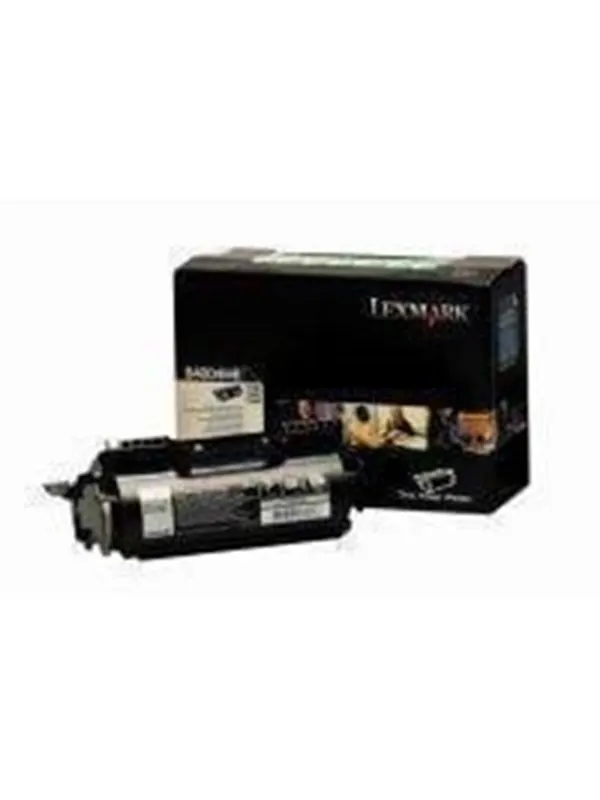 Lexmark 12A8044 Toner Black - Tonerkassett Svart
