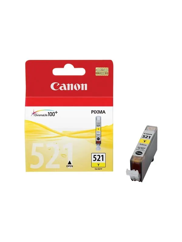 Canon CLI-521 / 2936B001 Yellow