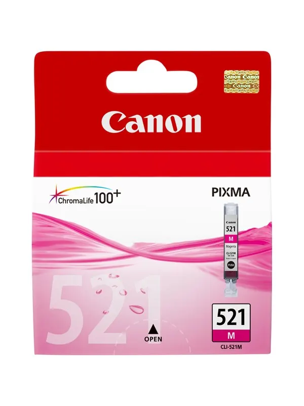 Canon CLI-521 / 2935B001 Magenta