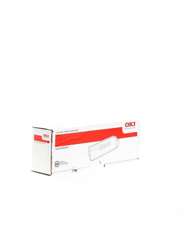 OKI 43865721 Toner Yellow