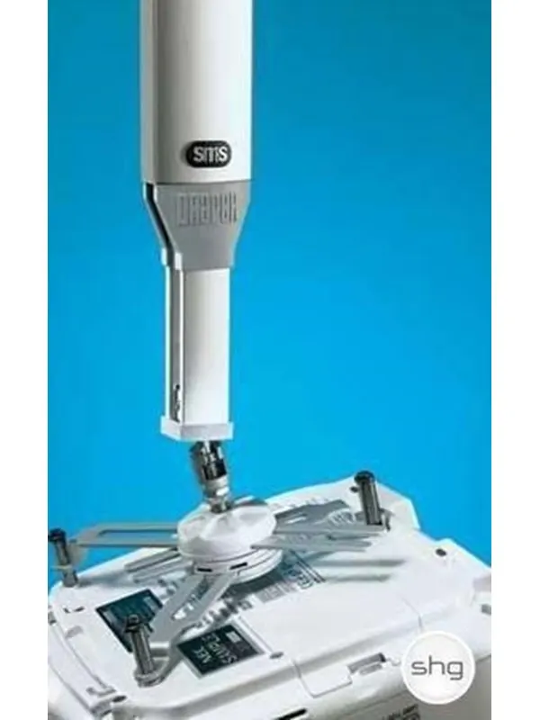 SMS AERO-kulled SILVER - Max - recommended for