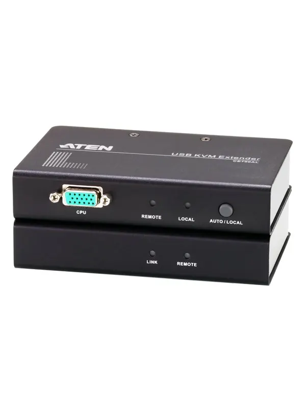 ATEN KVM-förlängare CE700L / R USB störningar