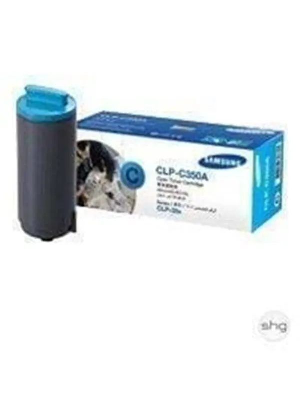 Samsung CLP-C350A Toner - Tonerkassett Blå