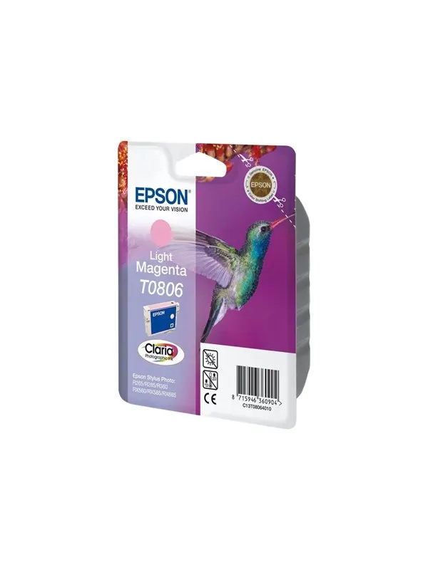 Epson T0806 Light Magenta