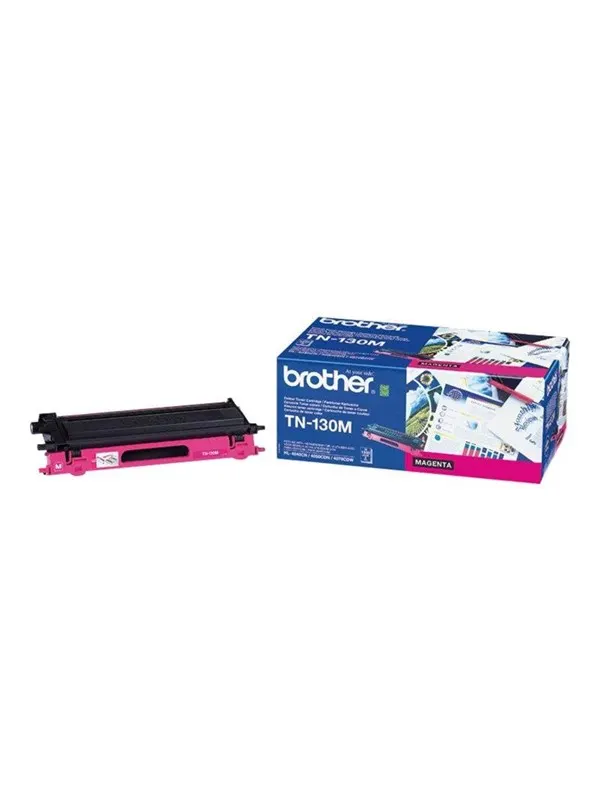 Brother TN130M - Magenta Laser Toner - Tonerkassett Magenta