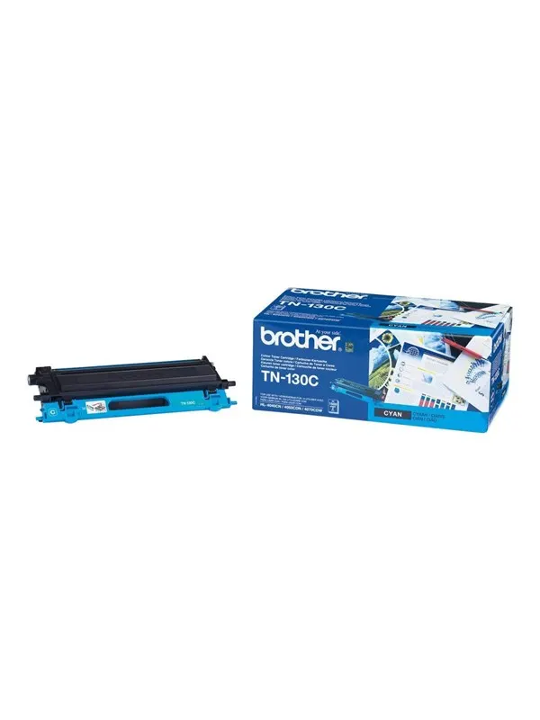 Brother TN130C - Cyan Laser Toner - Tonerkassett Blå