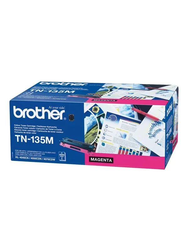 Brother TN135M Magenta