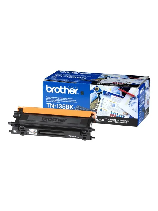Brother TN135BK / TN 135BK Black Toner