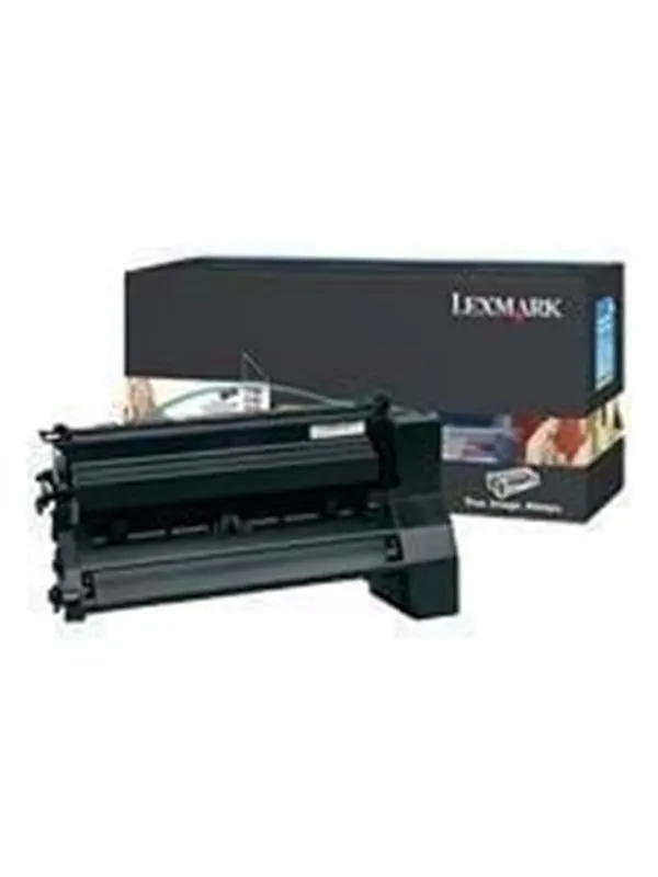 Lexmark C782X1KG Toner Black - Tonerkassett Svart