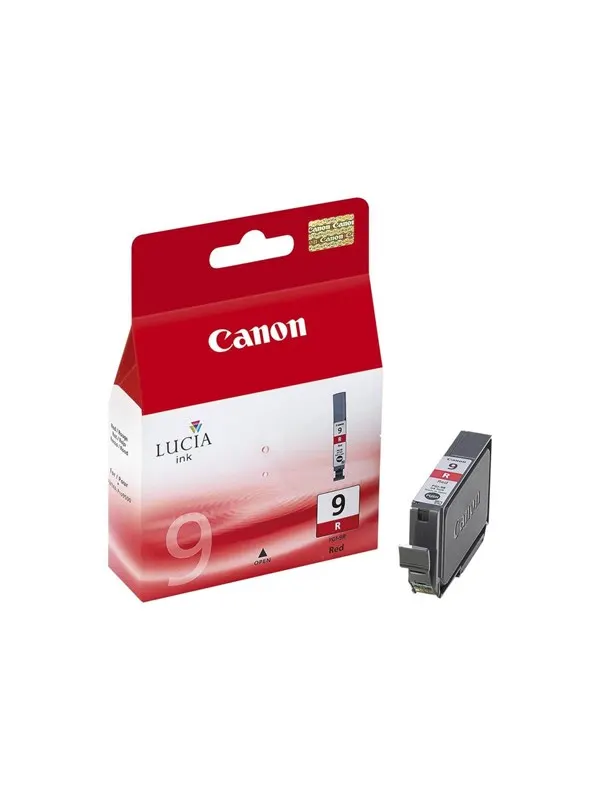 Canon PGI-9 / 1040B001 Red - Bläckpatron Red