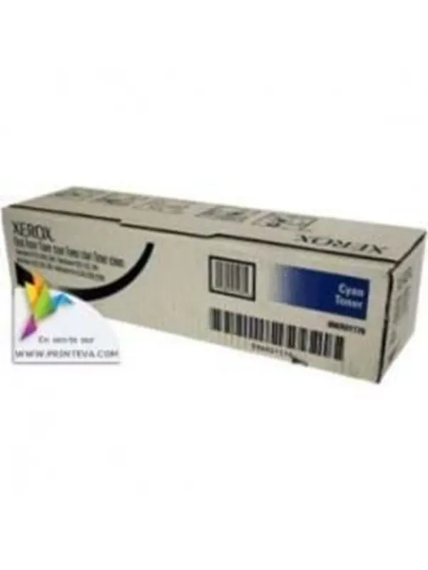 Xerox 006R01176 Toner - Tonerkassett Blå
