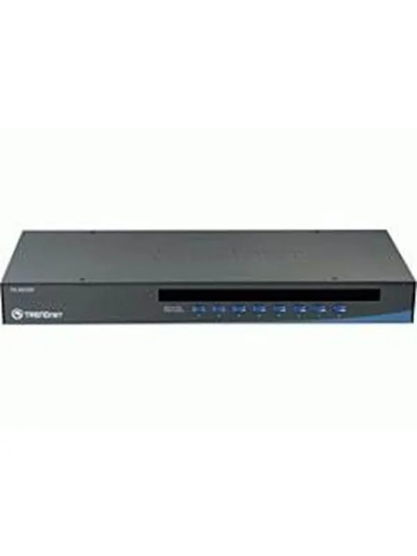 TRENDnet 8-Port Rackmonterad USB KVM switc