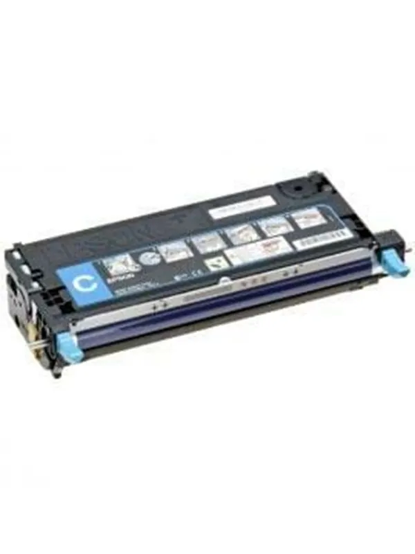 Epson Toner for Aculaser C3800N - Tonerkassett Blå