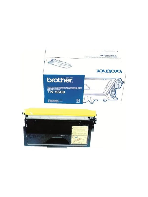 Brother TN5500 / TN 5500 Black Toner - Tonerkassett Svart