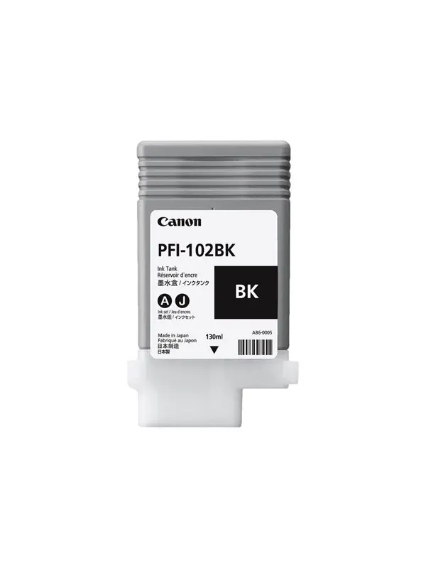 Canon PFI-102 / 0895B001 LUCIA Black