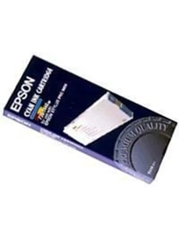 Epson T410 - Bläckpatron Blå