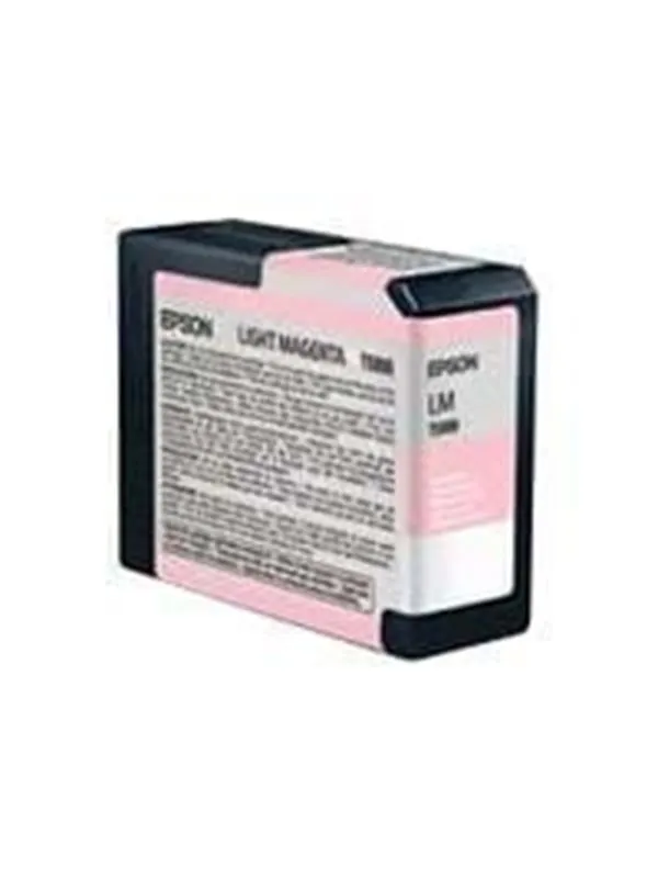 Epson T5806 Light Magenta - Bläckpatron Ljus Magenta
