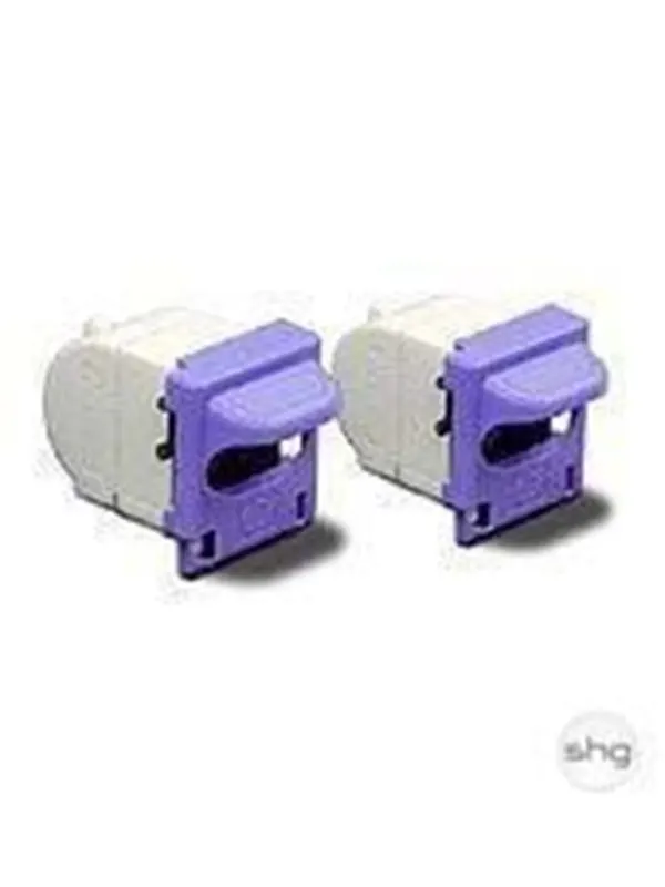 HP Stapler Cartridges/2x1500pcs f LJ33 - Häftklammerkassetten