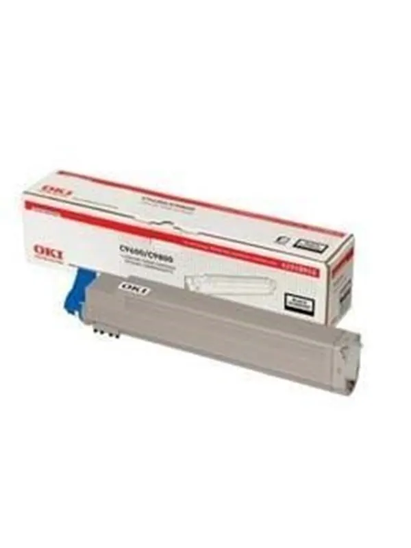 OKI 42918916 Toner Black - Tonerkassett Svart