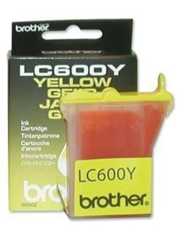 Brother LC 22UY - Bläckpatron Yellow