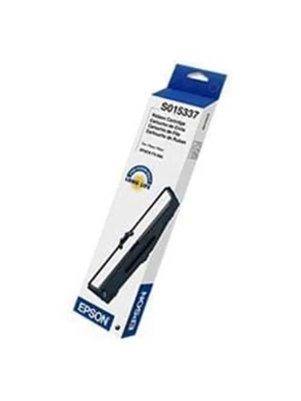 Epson Ribbon Black for LQ-590 - Skriv band Svart
